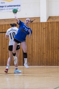 Bild 151 - wBJ TSV Ellerau - SV Fehmarn : Ergebnis: 27:20